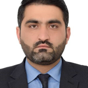 Dr. A. A. Ahmadzai